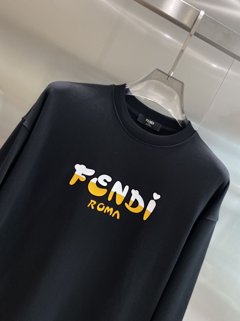 Fendi Hoodies